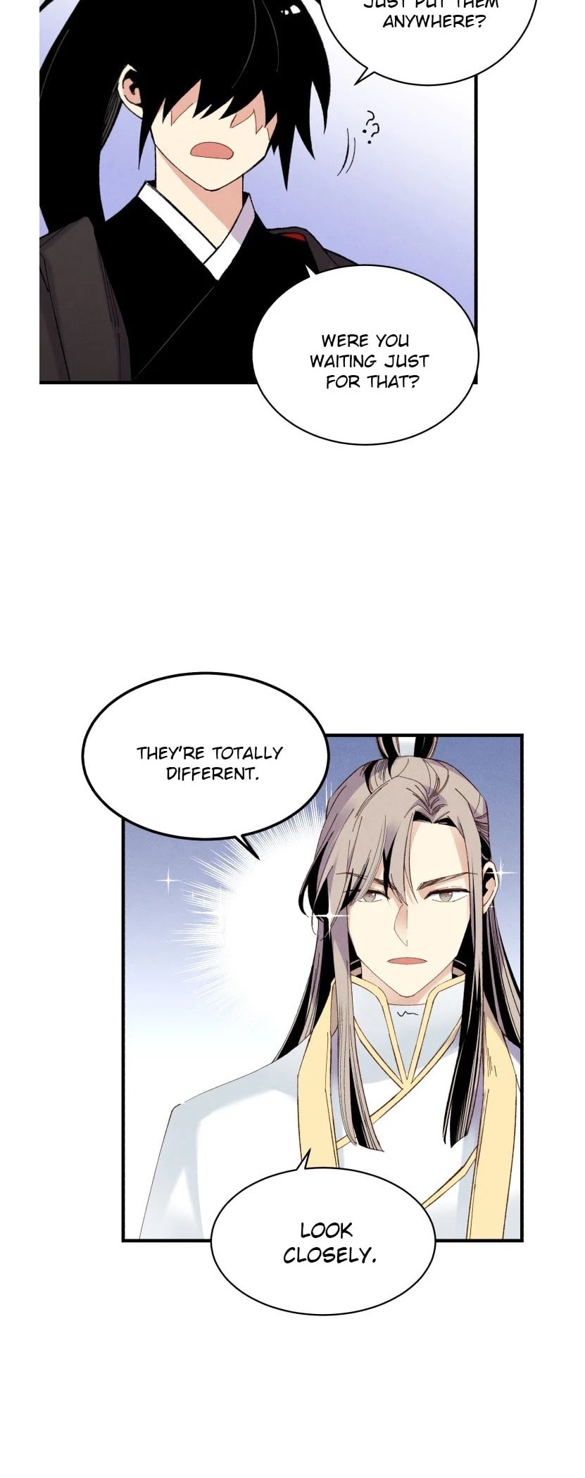 Lightning Degree Chapter 79 - Page 9