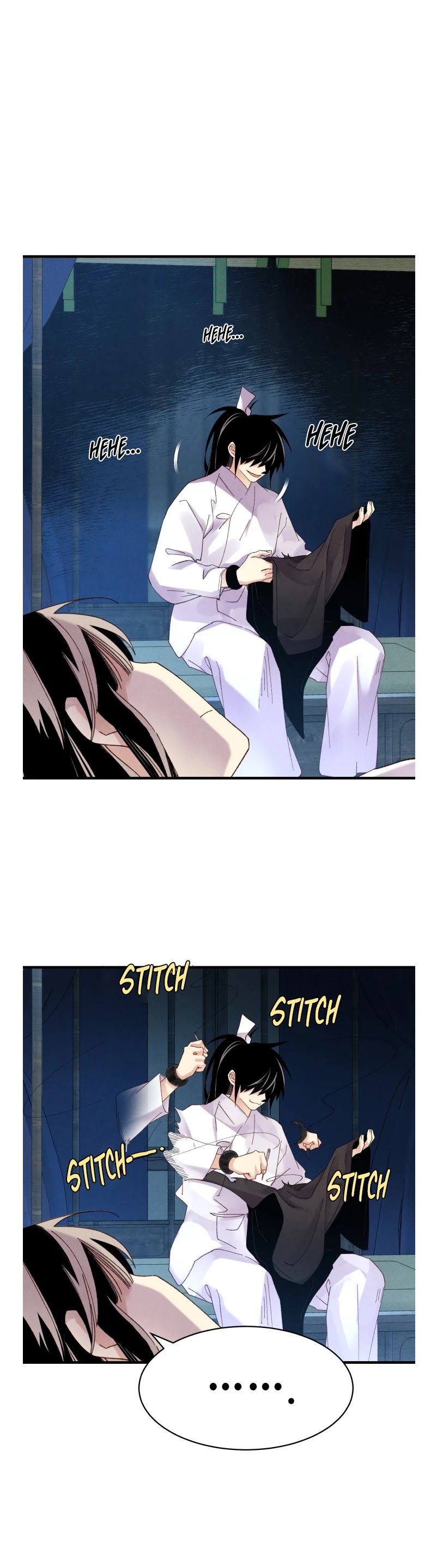 Lightning Degree Chapter 95 - Page 18