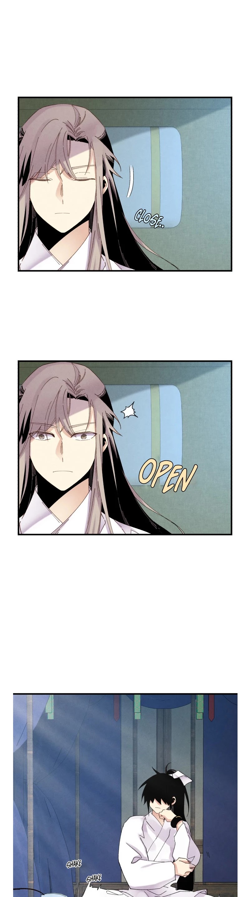 Lightning Degree Chapter 95 - Page 19