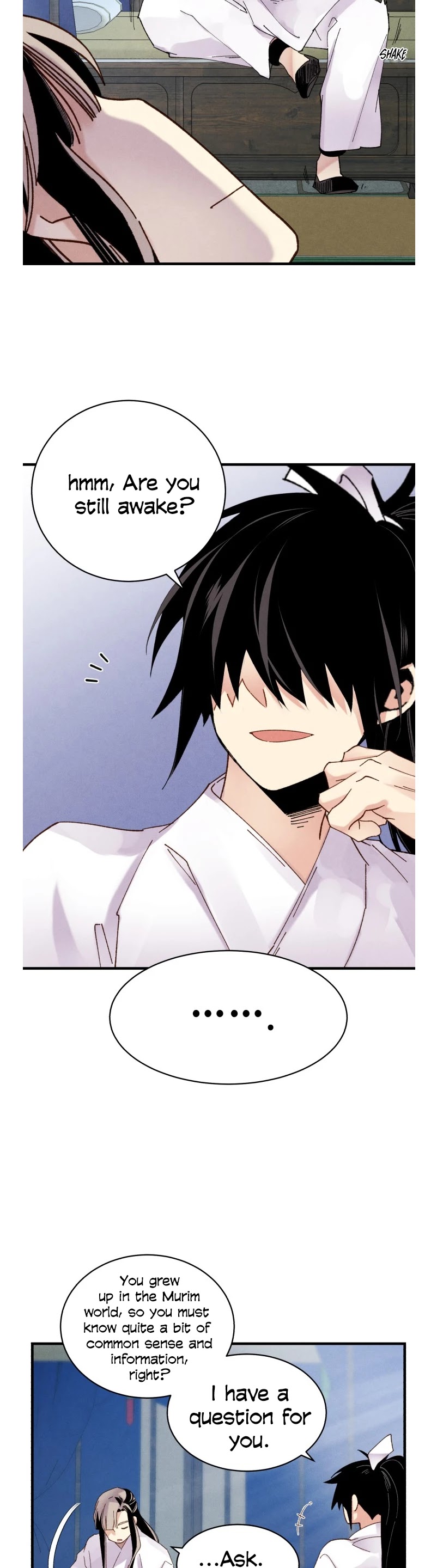Lightning Degree Chapter 95 - Page 20