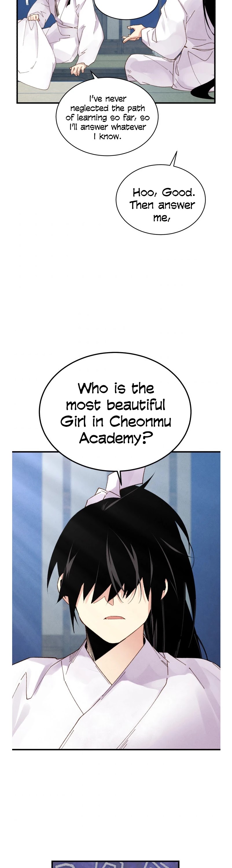 Lightning Degree Chapter 95 - Page 21