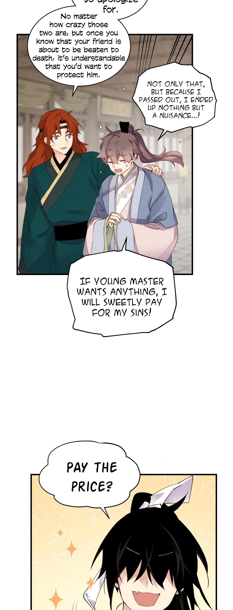 Lightning Degree Chapter 95 - Page 25