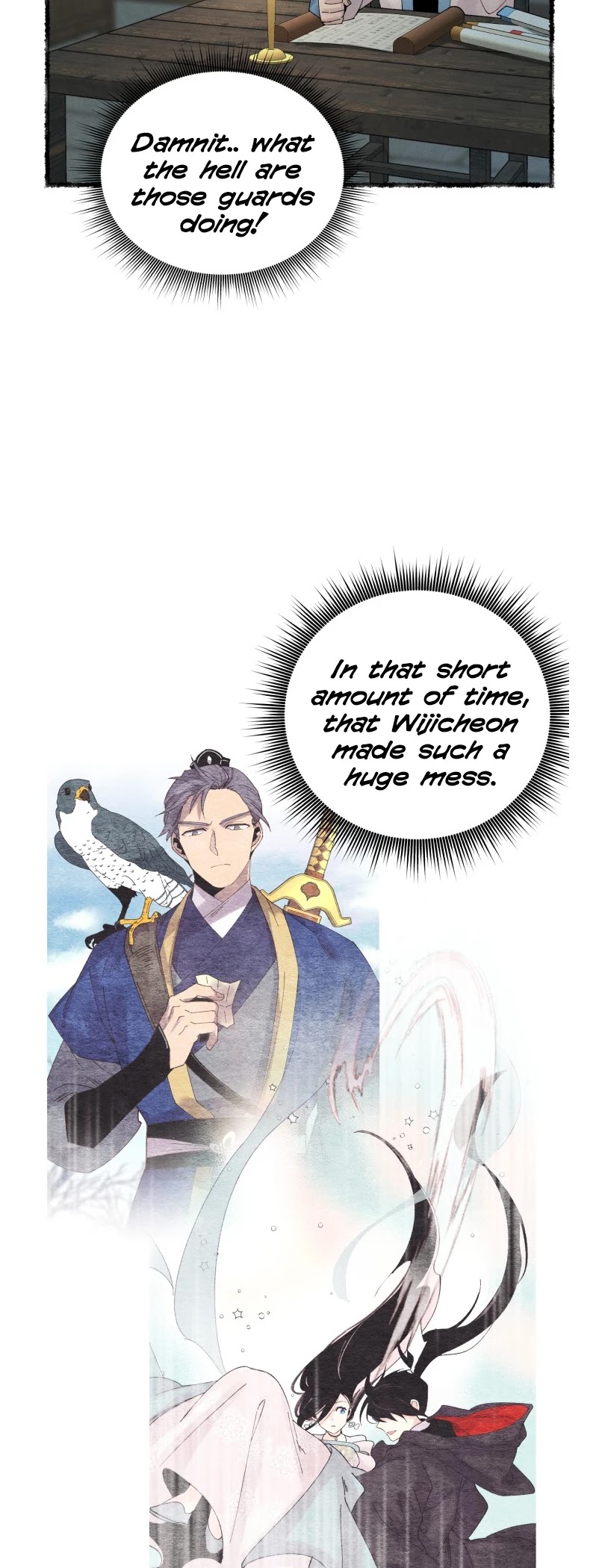 Lightning Degree Chapter 95 - Page 29