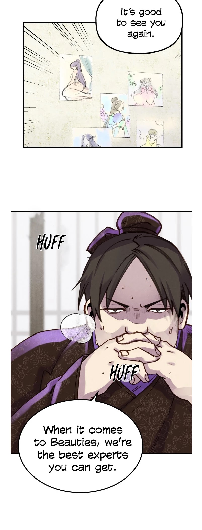 Lightning Degree Chapter 95 - Page 32