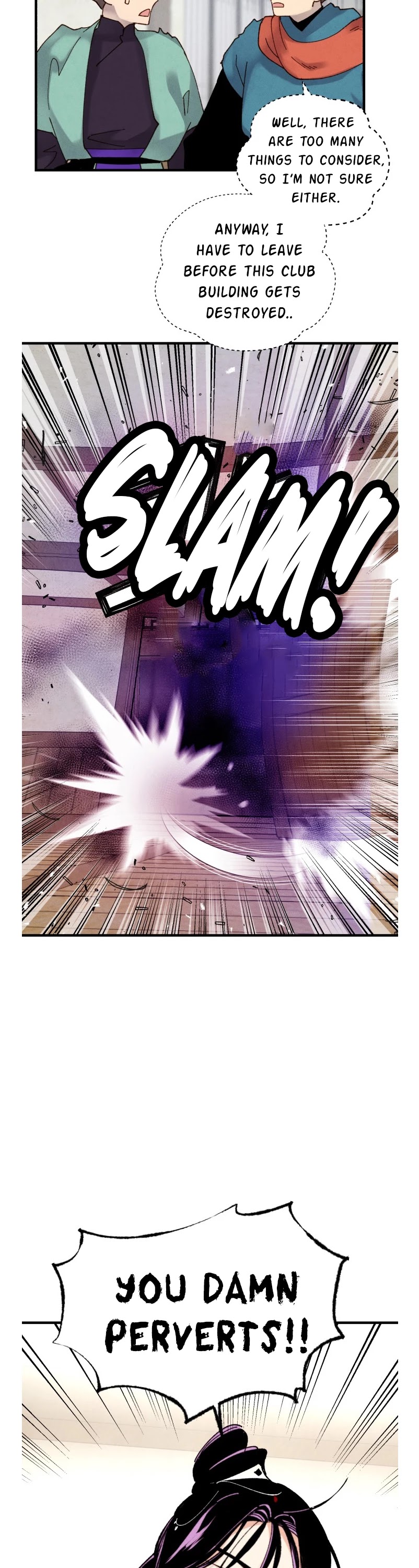 Lightning Degree Chapter 95 - Page 36