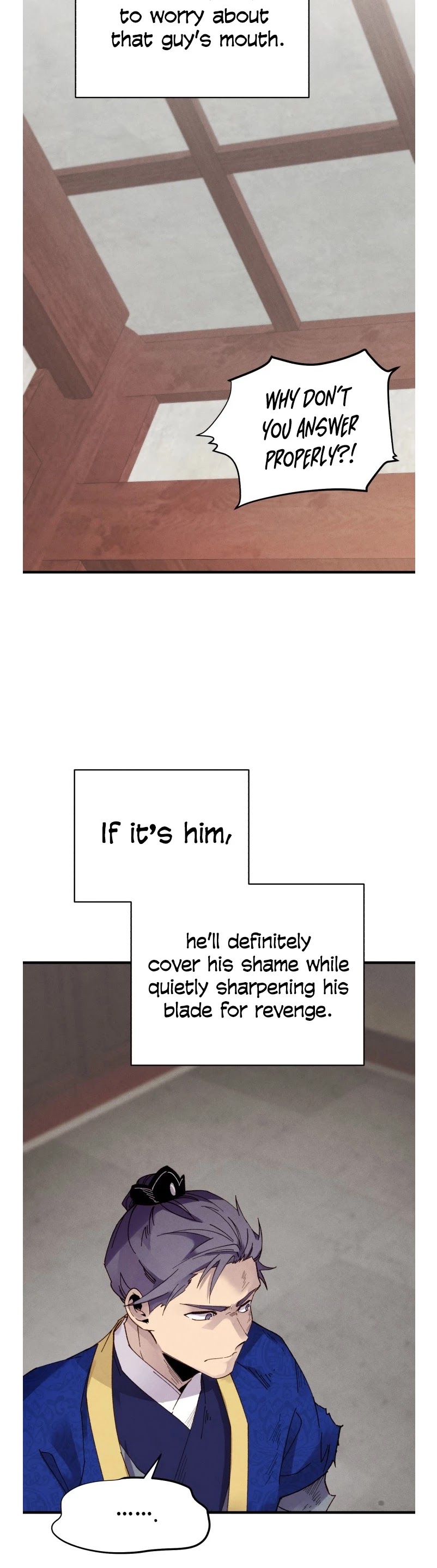 Lightning Degree Chapter 95 - Page 4