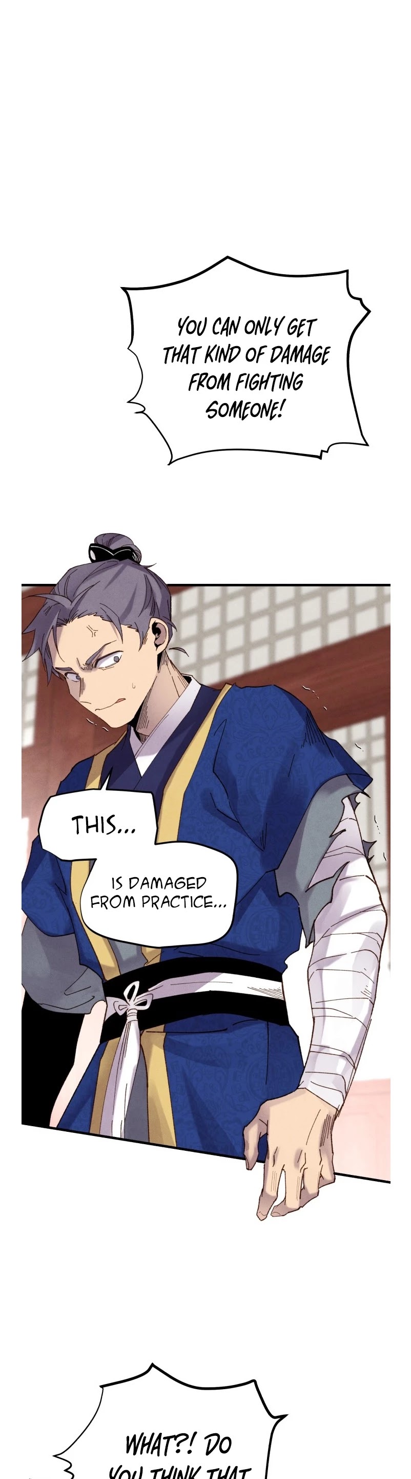 Lightning Degree Chapter 95 - Page 5