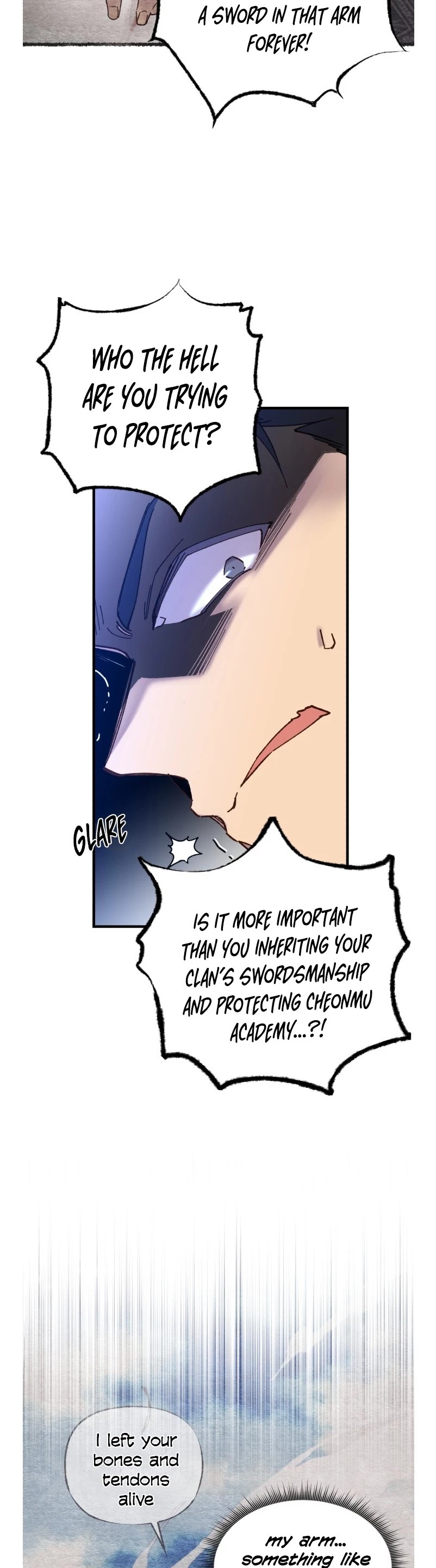Lightning Degree Chapter 95 - Page 8