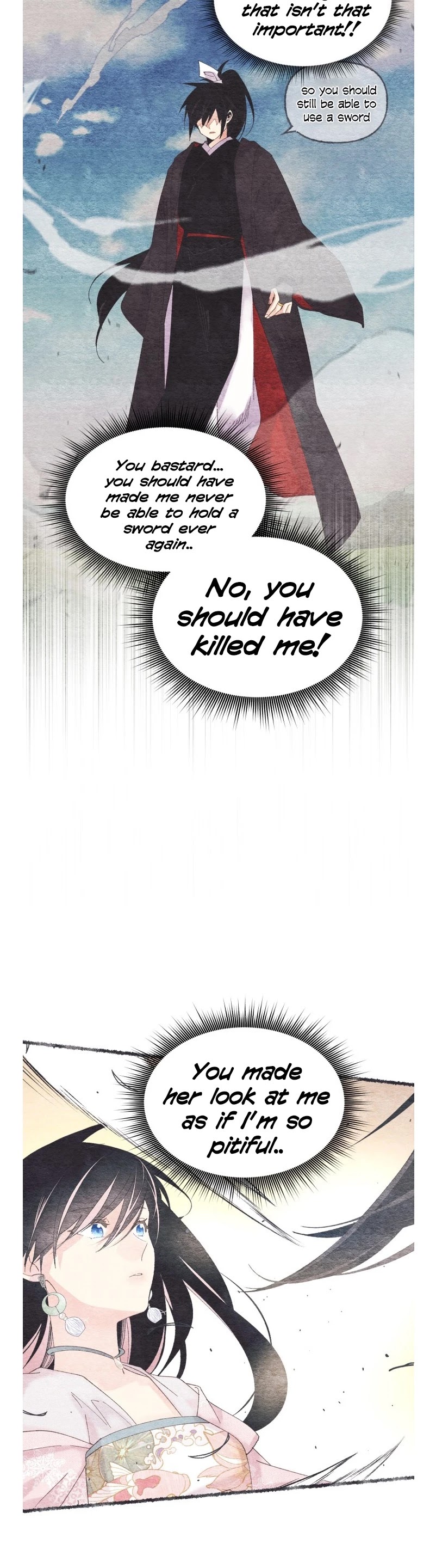Lightning Degree Chapter 95 - Page 9