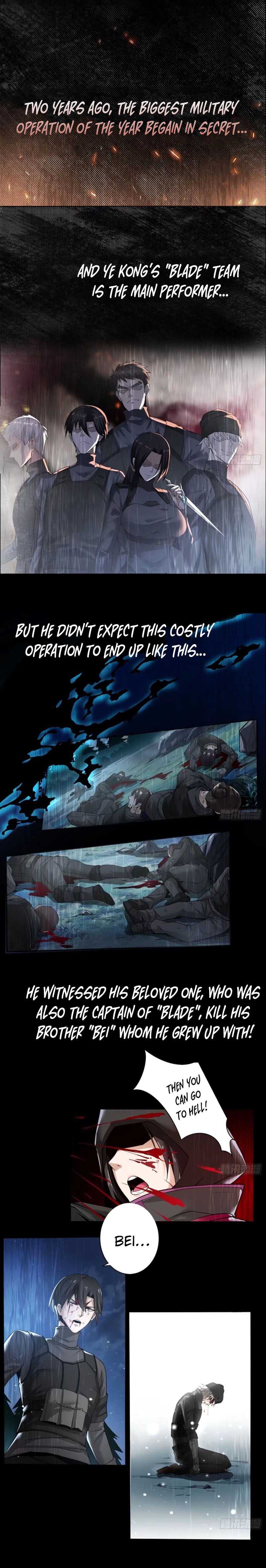 Lightning Front Chapter 0 - Page 2