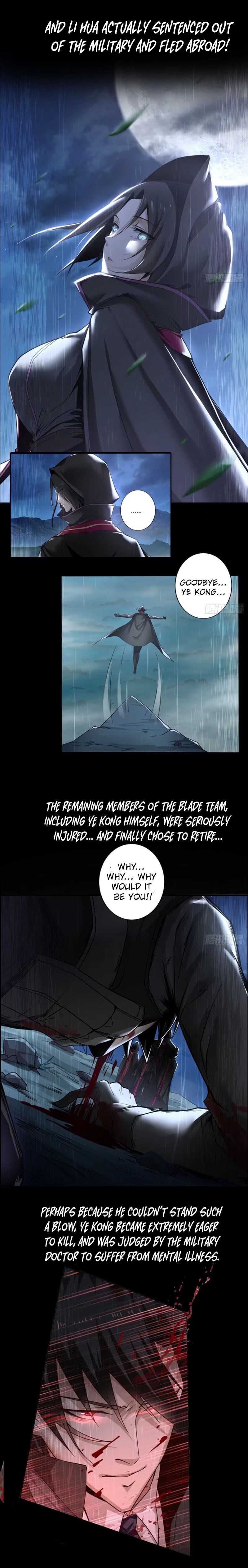 Lightning Front Chapter 0 - Page 3