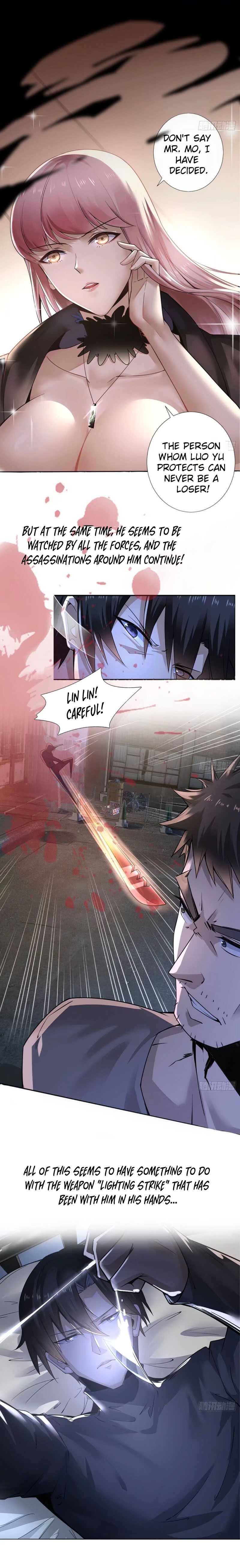 Lightning Front Chapter 0 - Page 5