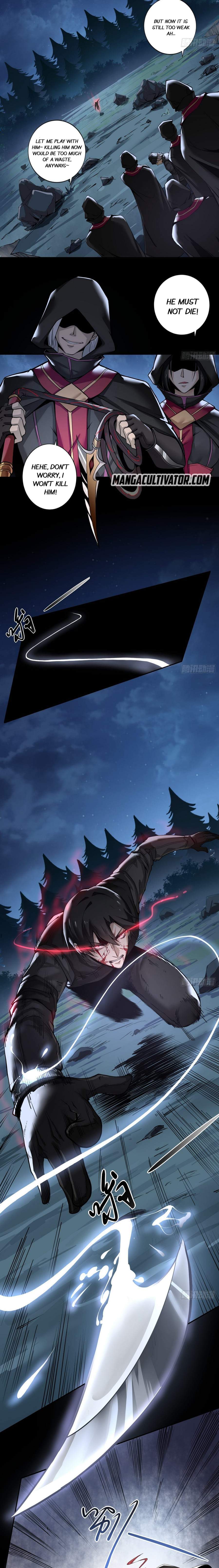 Lightning Front Chapter 1 - Page 4