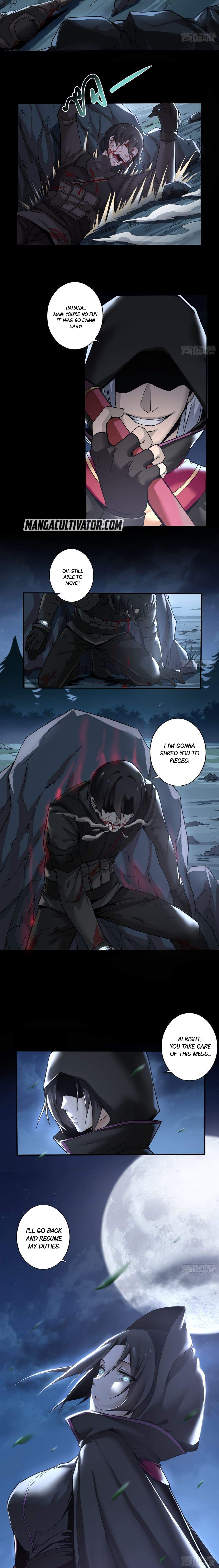 Lightning Front Chapter 1 - Page 6