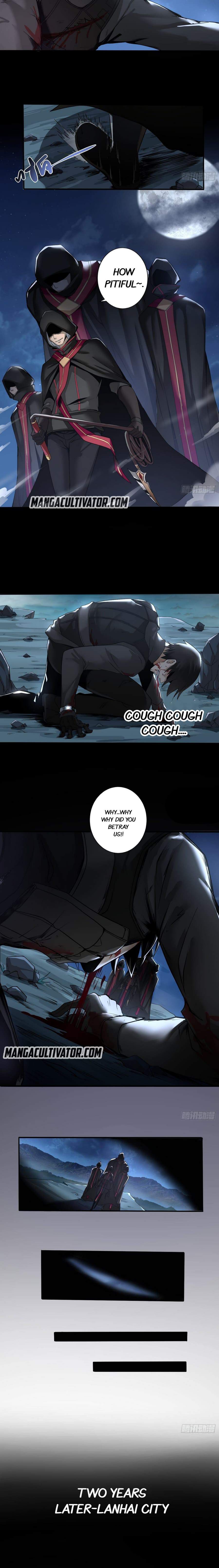 Lightning Front Chapter 1 - Page 8