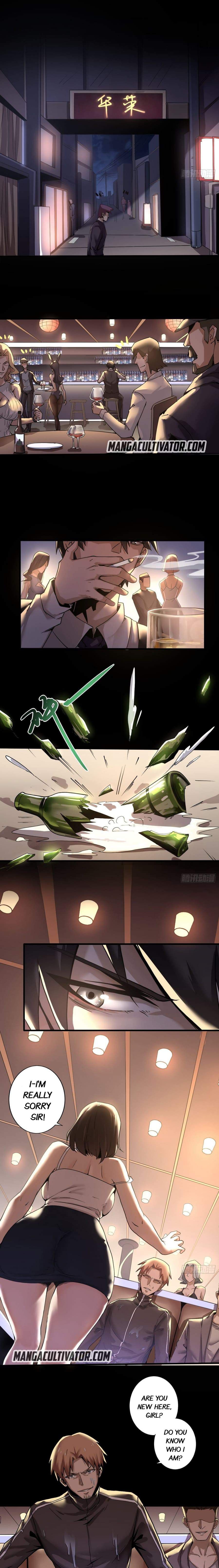 Lightning Front Chapter 1 - Page 9
