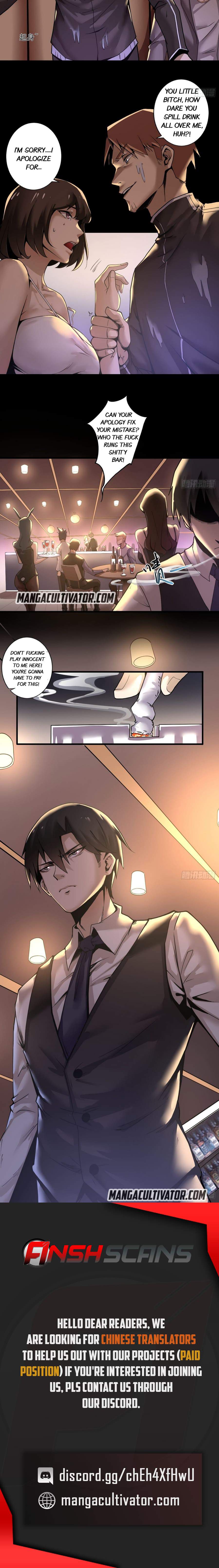 Lightning Front Chapter 1 - Page 10