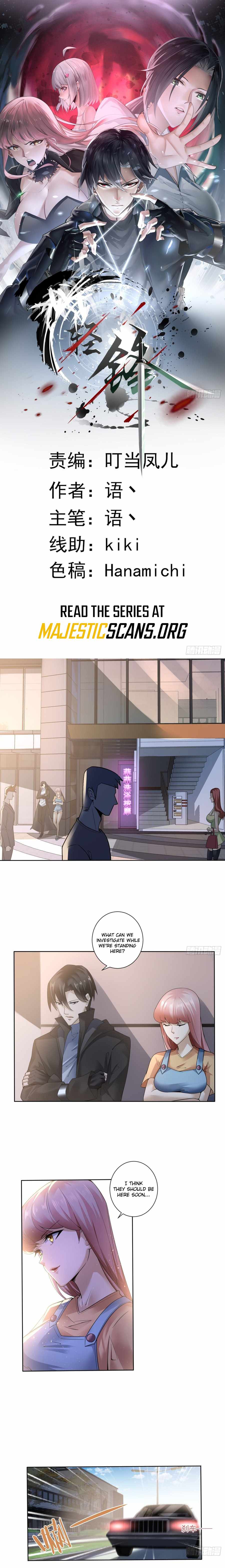 Lightning Front Chapter 10 - Page 2