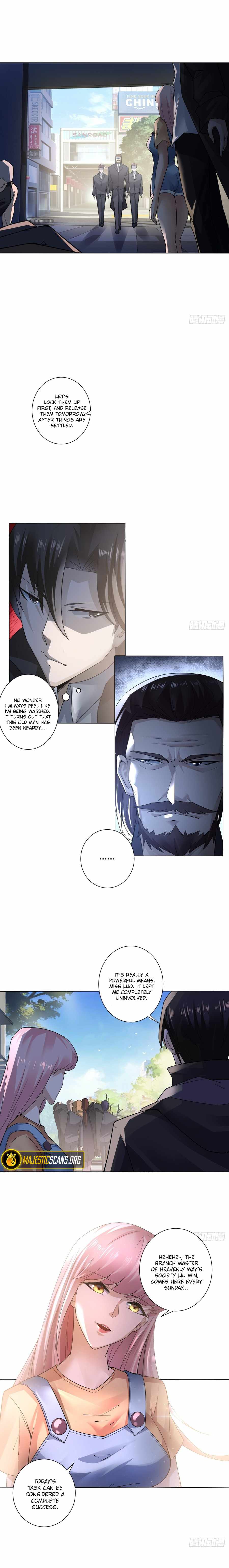 Lightning Front Chapter 10 - Page 5