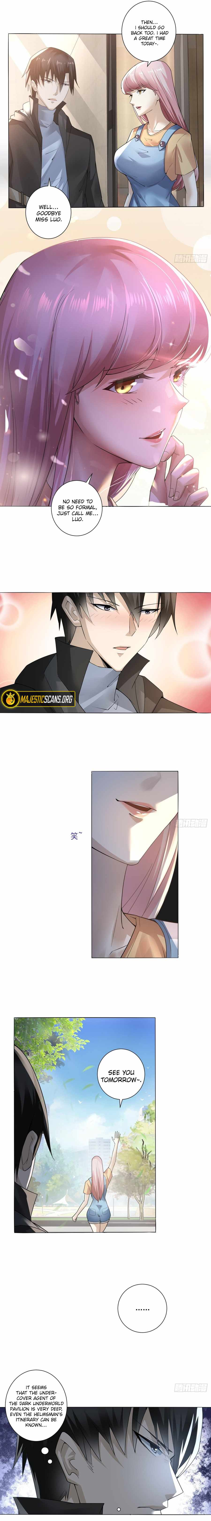 Lightning Front Chapter 10 - Page 6