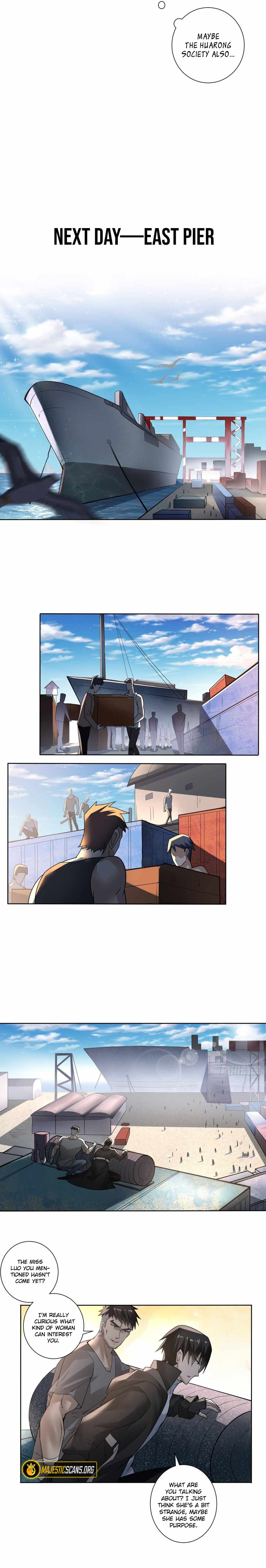 Lightning Front Chapter 10 - Page 7