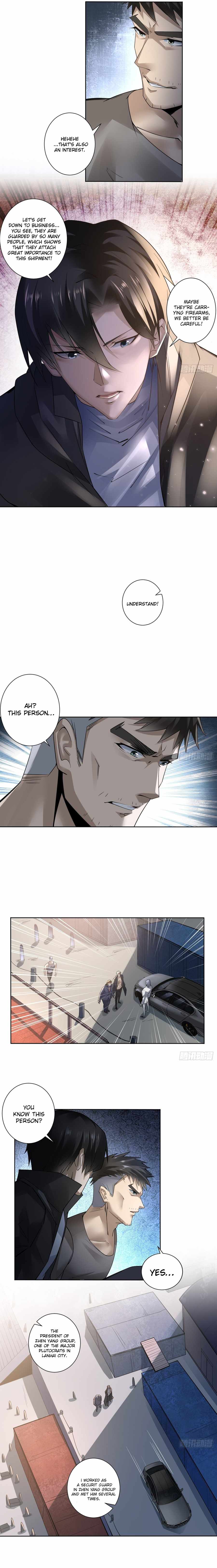 Lightning Front Chapter 10 - Page 8