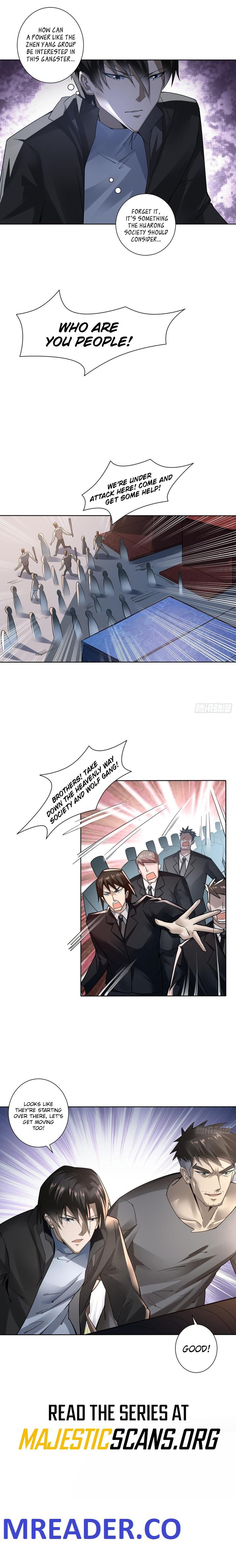 Lightning Front Chapter 10 - Page 9
