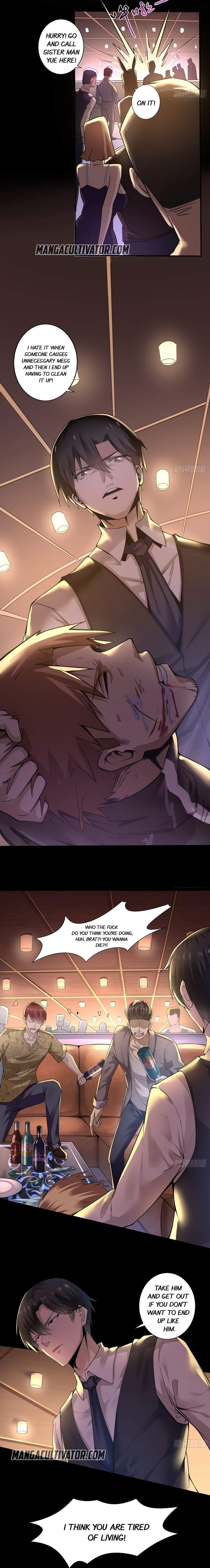 Lightning Front Chapter 2 - Page 2