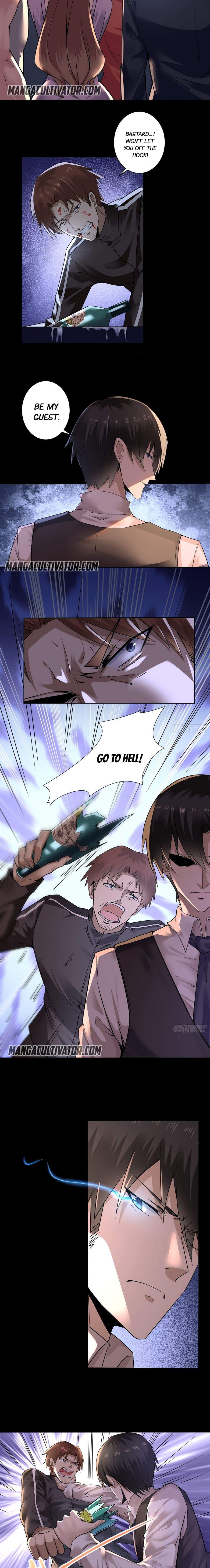 Lightning Front Chapter 2 - Page 5