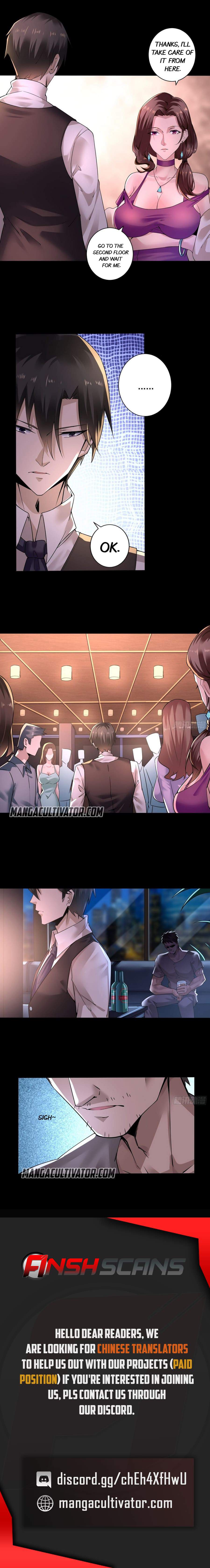 Lightning Front Chapter 2 - Page 8