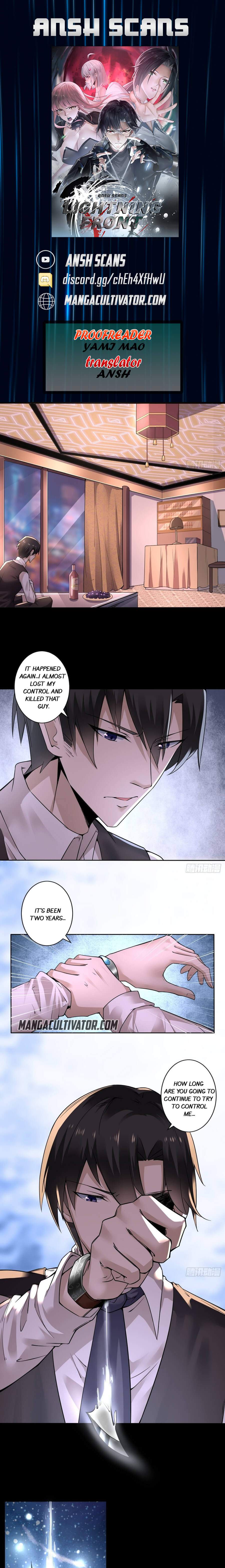 Lightning Front Chapter 3 - Page 1