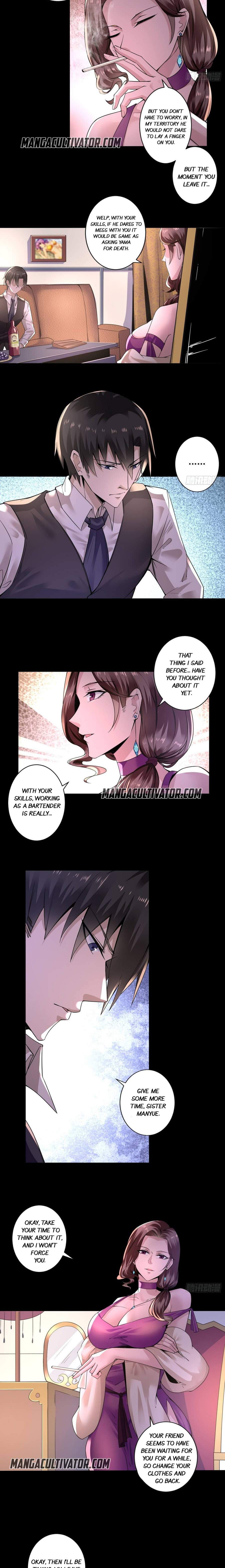 Lightning Front Chapter 3 - Page 3