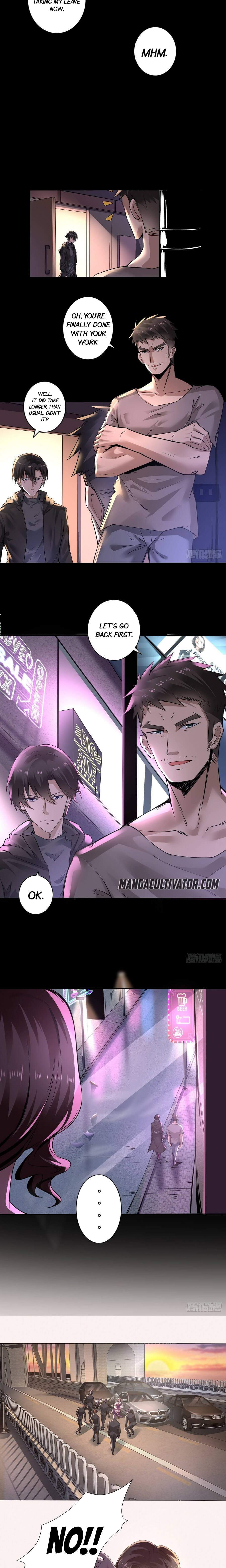 Lightning Front Chapter 3 - Page 4