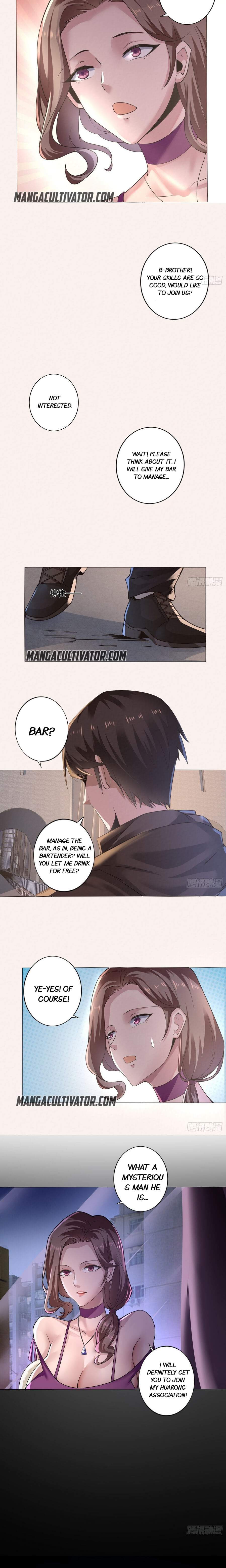 Lightning Front Chapter 3 - Page 6
