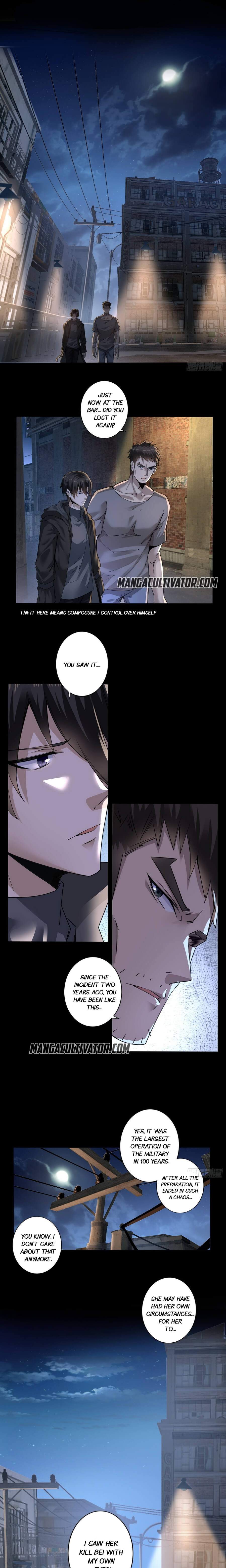Lightning Front Chapter 3 - Page 7