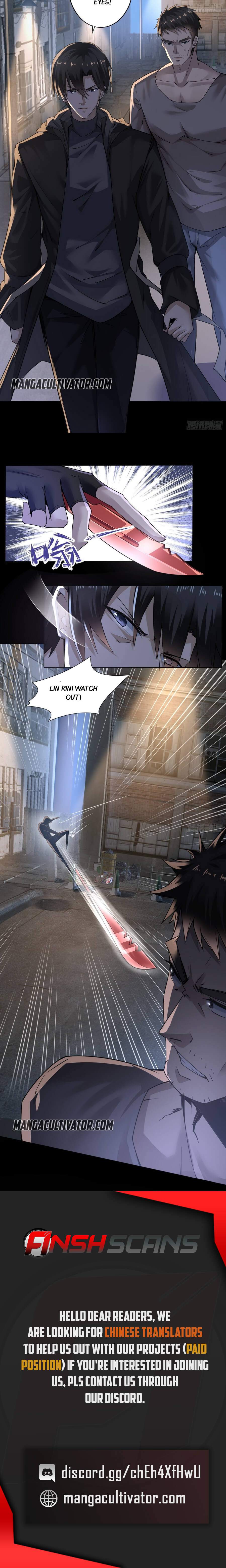 Lightning Front Chapter 3 - Page 8