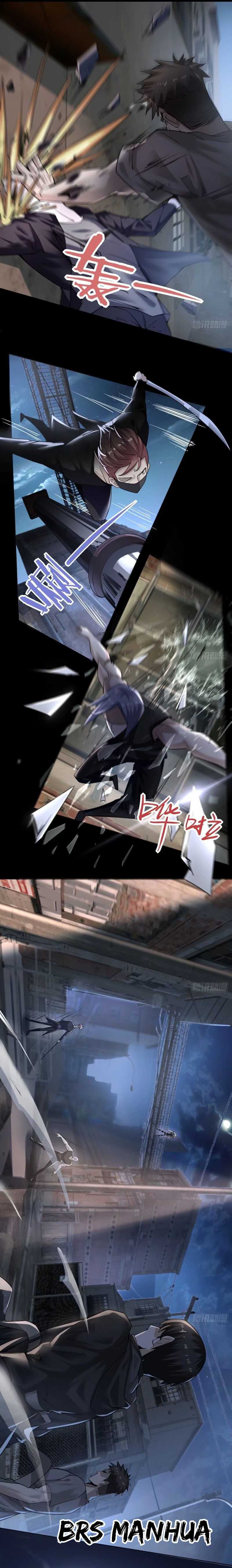 Lightning Front Chapter 4 - Page 3
