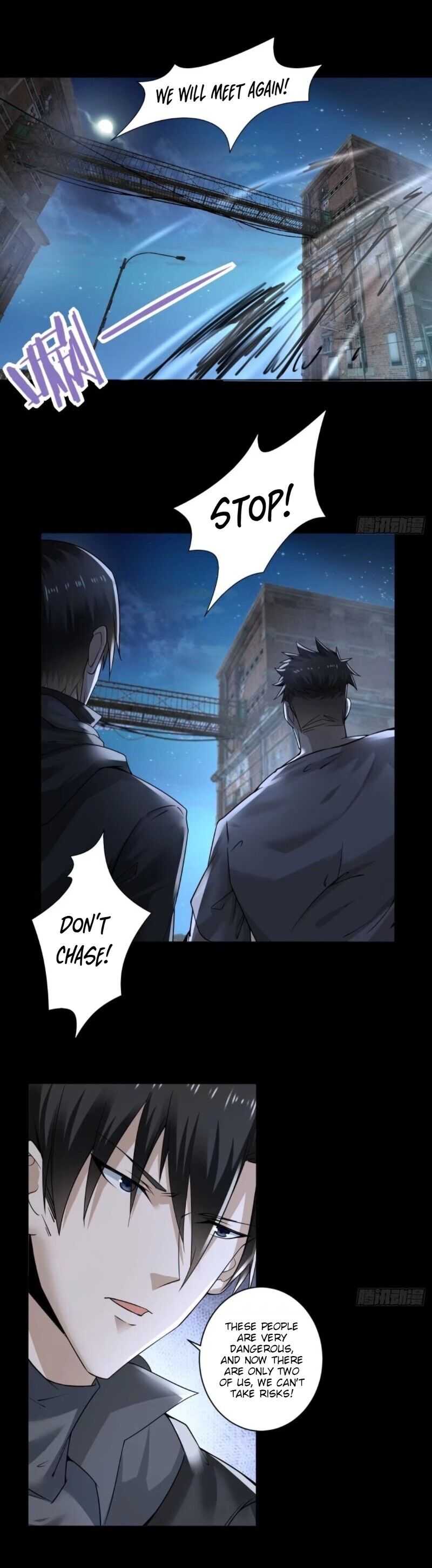 Lightning Front Chapter 4 - Page 7