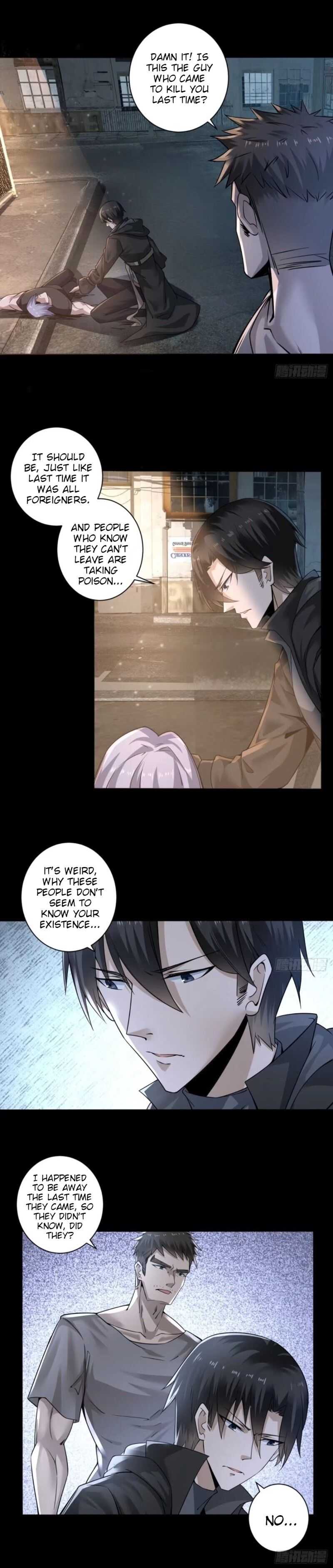 Lightning Front Chapter 4 - Page 8