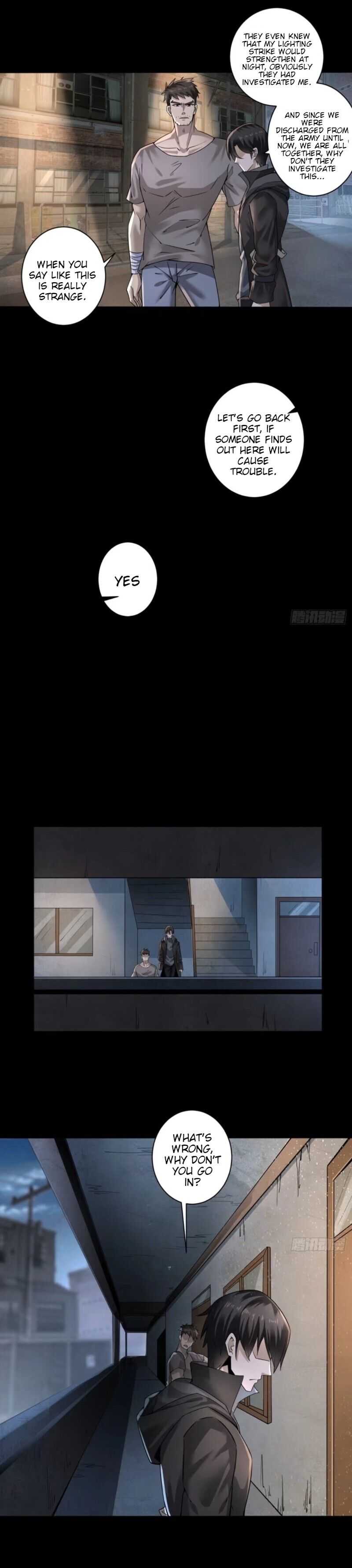 Lightning Front Chapter 4 - Page 9
