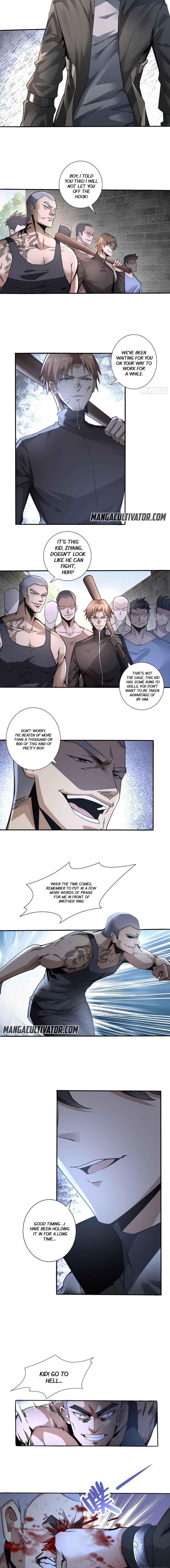 Lightning Front Chapter 5 - Page 5
