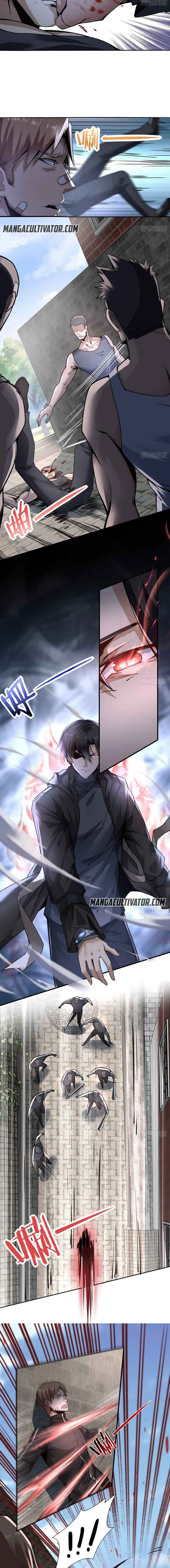Lightning Front Chapter 5 - Page 6