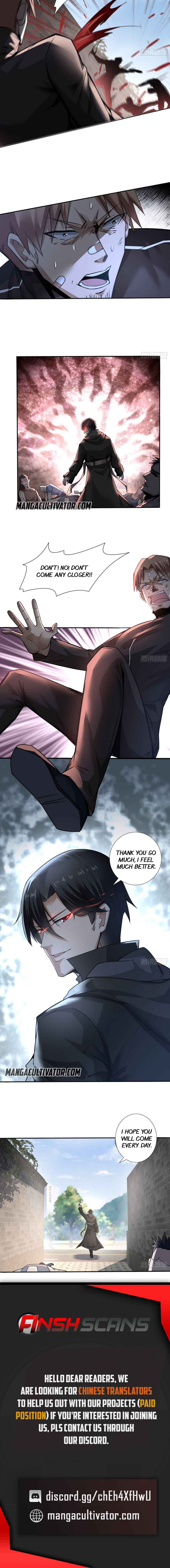 Lightning Front Chapter 5 - Page 7
