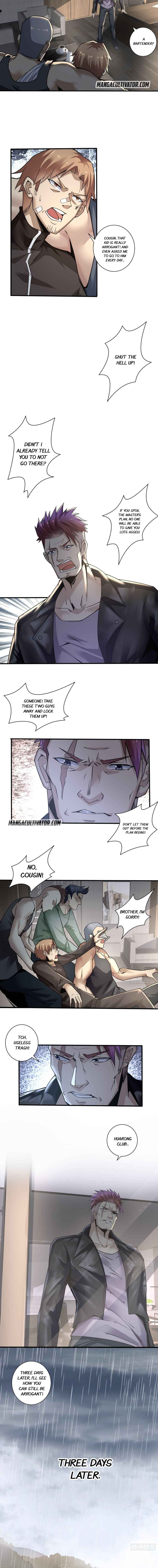 Lightning Front Chapter 6 - Page 2