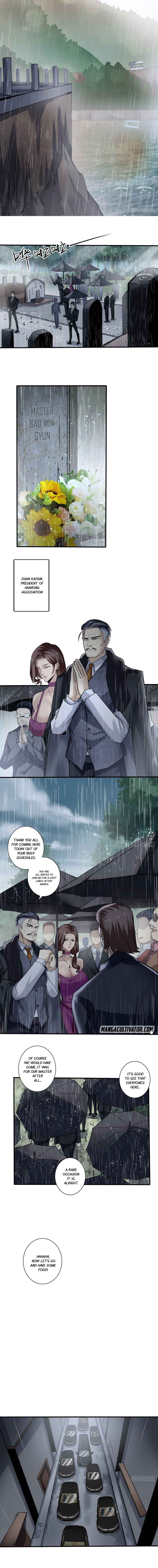 Lightning Front Chapter 6 - Page 3