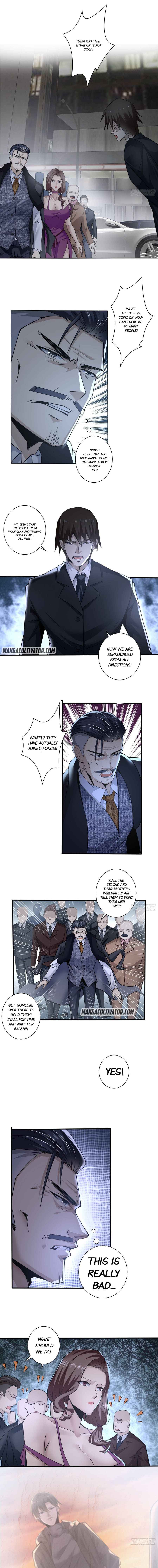 Lightning Front Chapter 6 - Page 6