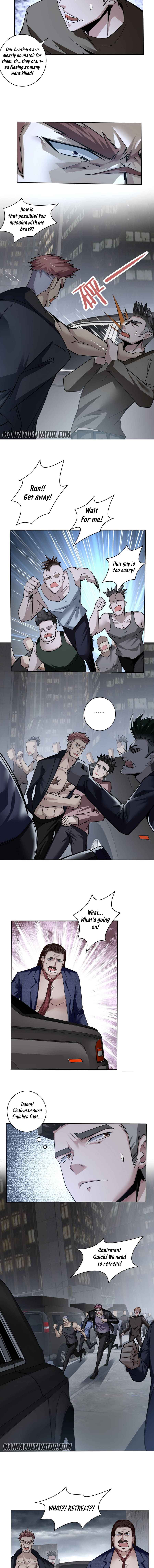 Lightning Front Chapter 8 - Page 4