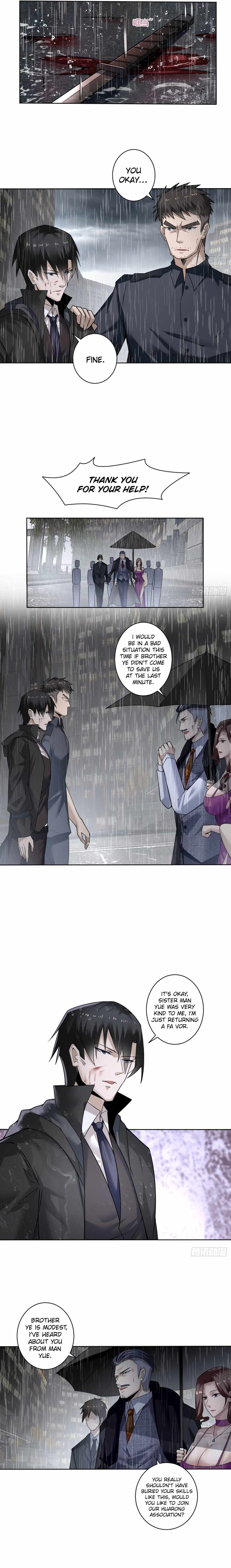 Lightning Front Chapter 9 - Page 4