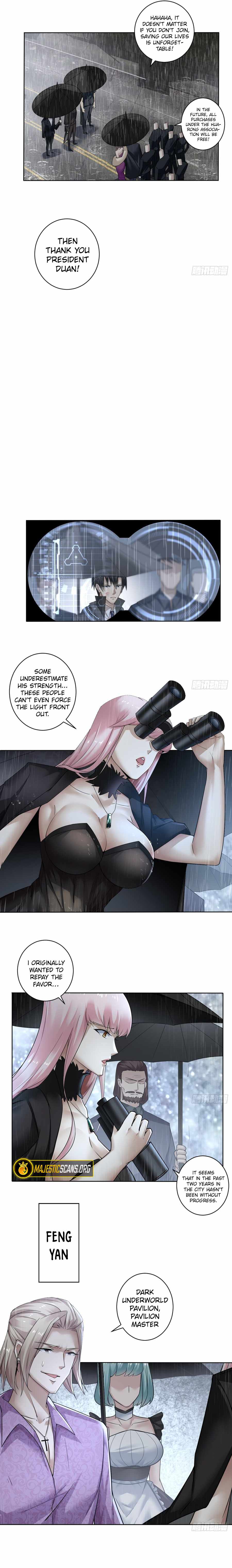 Lightning Front Chapter 9 - Page 6