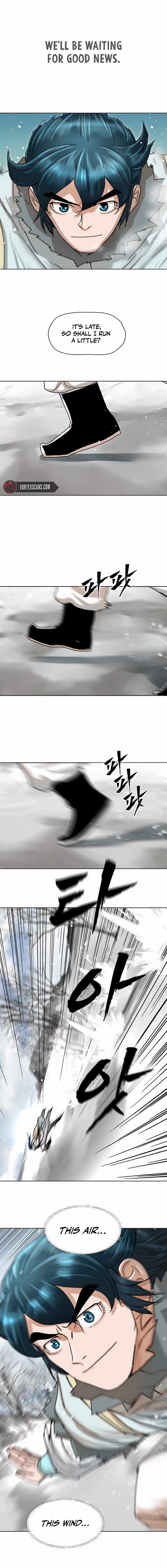 Like a Fiery Flame Chapter 1 - Page 10